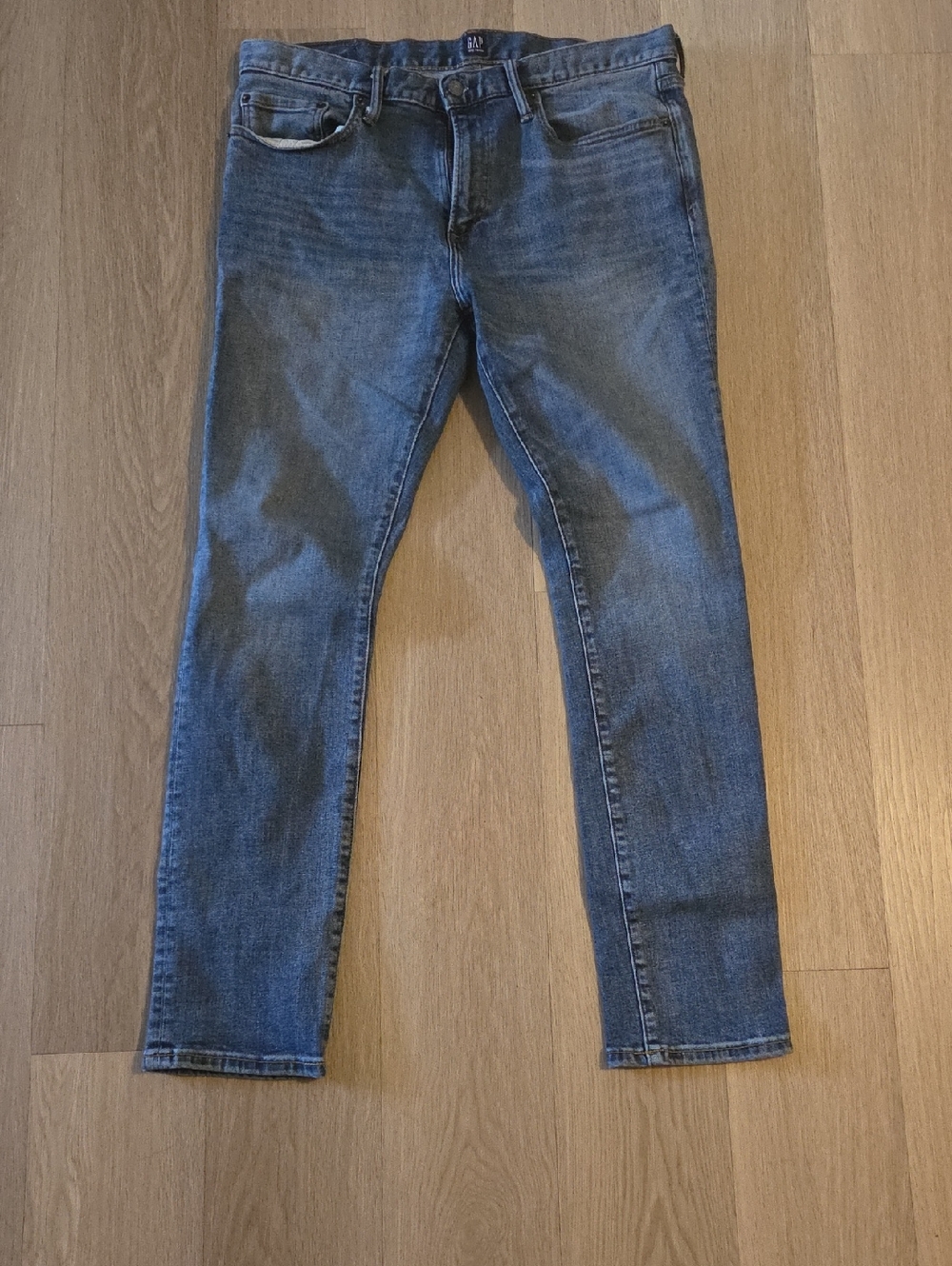 Gap Mens Skinny Jeans